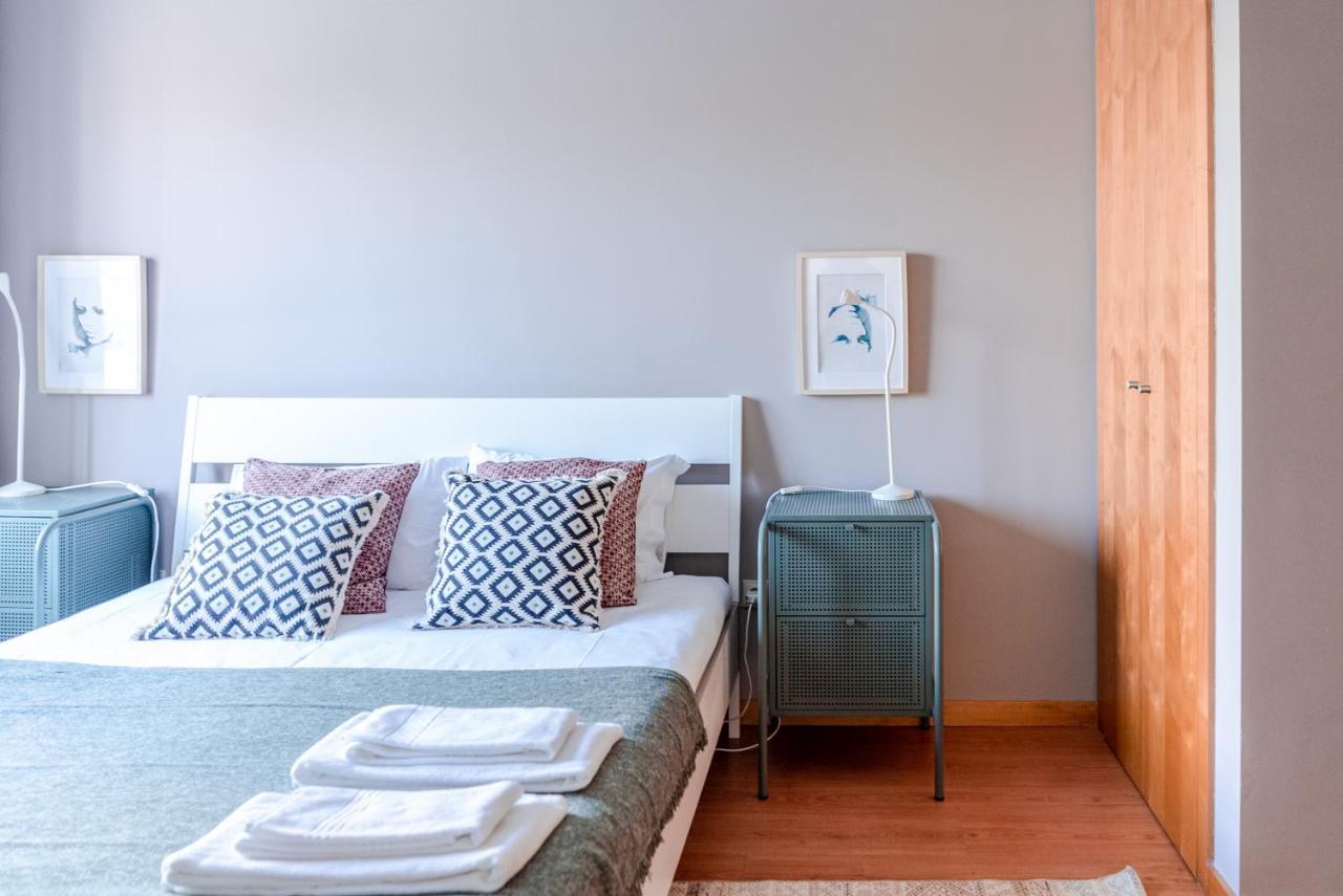 Modern Studio In The Heart Of Lapa Porto Exteriér fotografie