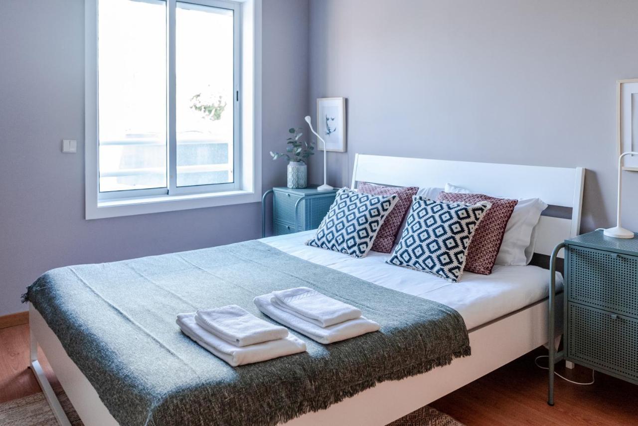 Modern Studio In The Heart Of Lapa Porto Exteriér fotografie