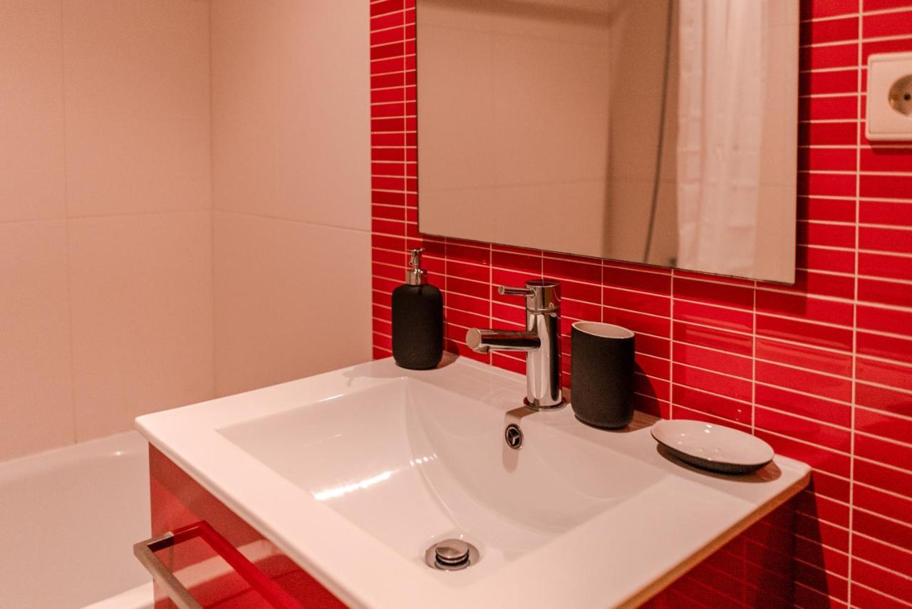 Modern Studio In The Heart Of Lapa Porto Exteriér fotografie