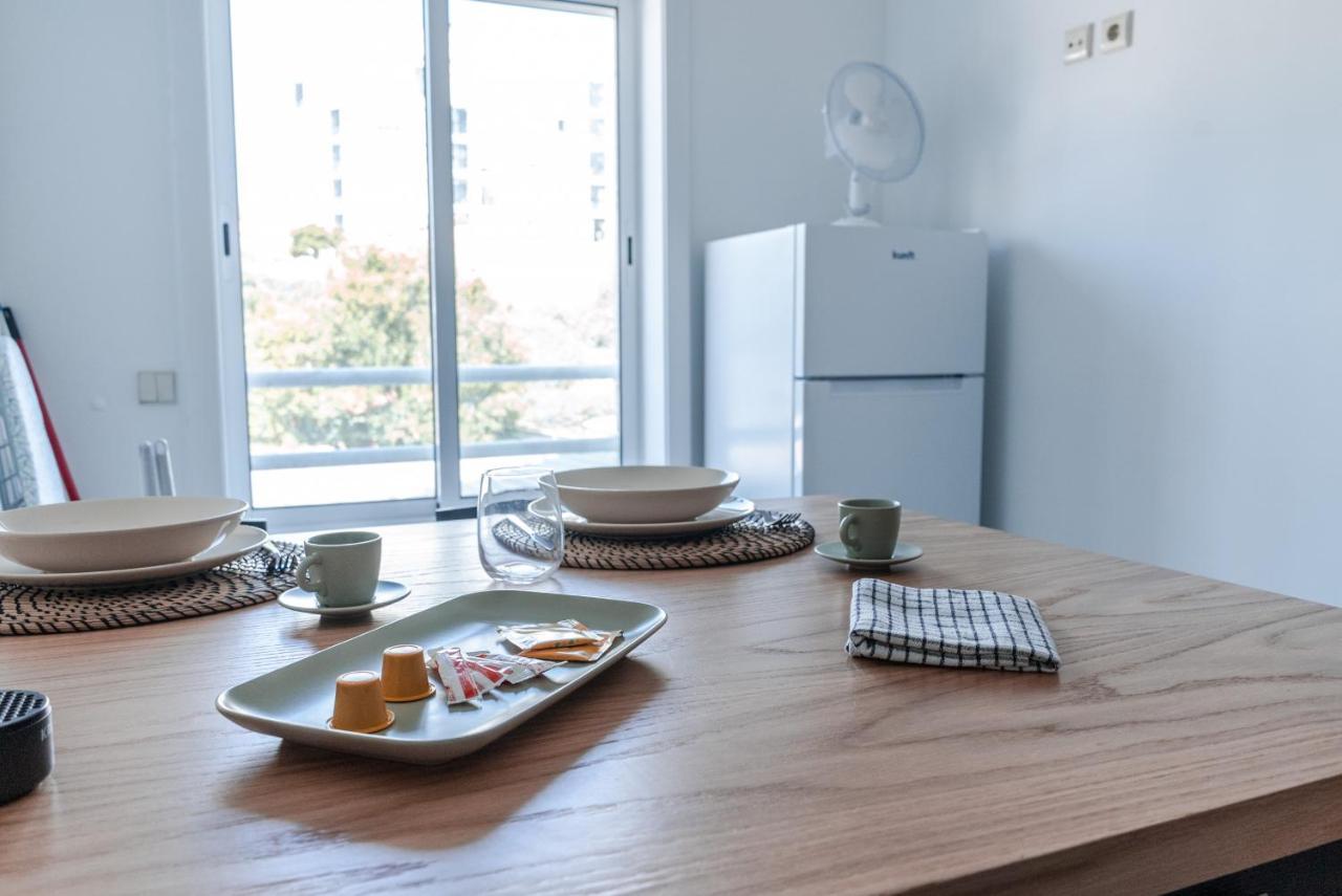 Modern Studio In The Heart Of Lapa Porto Exteriér fotografie