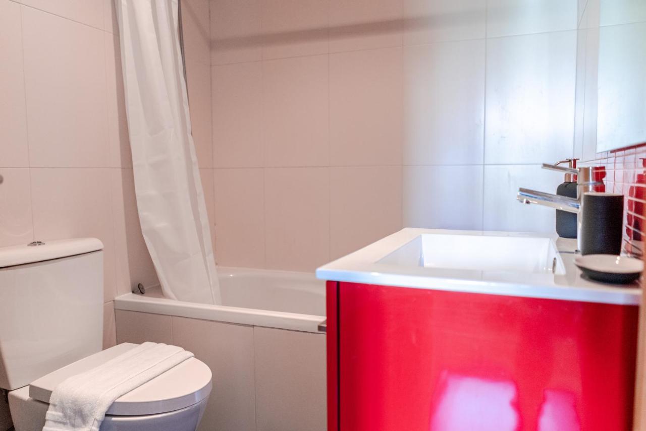Modern Studio In The Heart Of Lapa Porto Exteriér fotografie